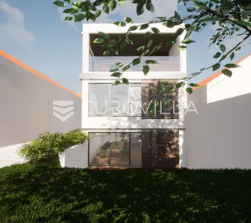 Varaždin, Centar, projekt rekonstrukcije, s pravomočnom građevinskom dozvolom