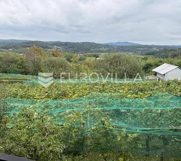 Duga Resa, Belavići, kuća 105 m2, vinograd, mirna lokacija - cover