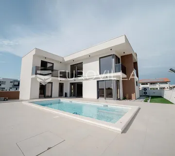 Privlaka, Sabunike, moderna osunčana vila s predivnim pogledom - cover