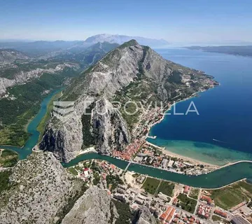 Omiš, Zakučac, poljoprivredno zemljište 307 m2 - Zakučac, Omiš