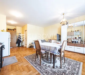Zagreb, Malešnica, jednosoban stan 33,19 m2 - cover
