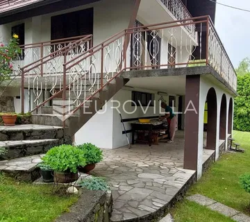 Velika, Baruna Trenka, kuća za odmor