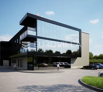 Zagreb, Lučko, ekskluzivan uredski prostor za zakup u novogradnji, 325 m² - Lučko, Zagreb