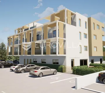 Poreč, Tar - penthouse s vanjskim bazenom i neodoljivim pogledom na more - Tar, Tar-Vabriga