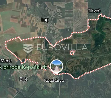 Osijek, Vardarac, na prodaju stara kuća površine 190 m2, idealno za investiciju - cover