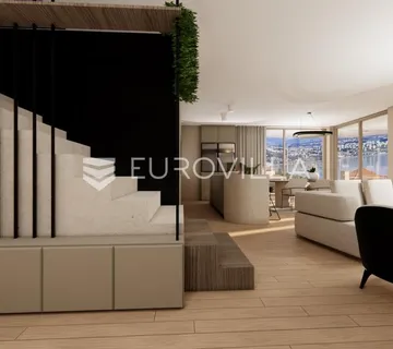 Opatija, Centar, ekskluzivan penthouse 162 m²