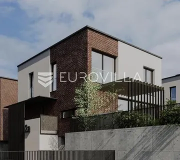 Gornji Bukovac, luksuzna vila u izgradnji