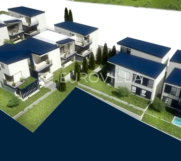 Umag okolica, dvosoban stan 300 m od mora, oznaka A2 - cover