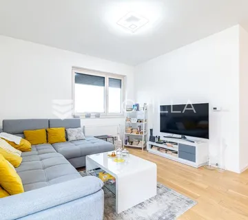 Zagreb, Dubrava, odličan četverosobni stan s garažnim mjestom, 89 m²