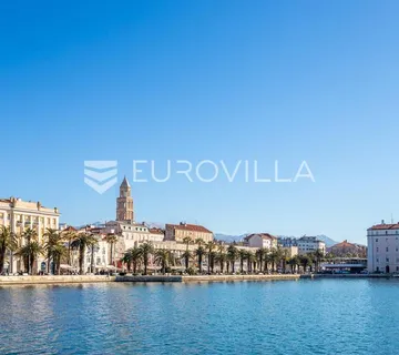 Split, Sirobuja, građevinsko zemljište na odličnoj lokaciji