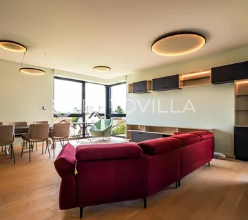 Varaždin, centar, namješteni luksuzan stan 170 m² s wellnesom i 2 garažna mjesta - cover