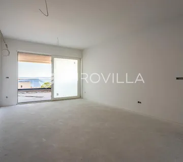 Čiovo, Okrug Gornji, moderan dvosoban stan s pogledom na more - Okrug Gornji, Okrug