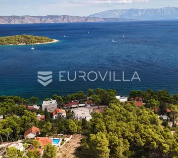 Hvar, Jelsa, građevinsko zemljište 667 m² za kompenzaciju - cover
