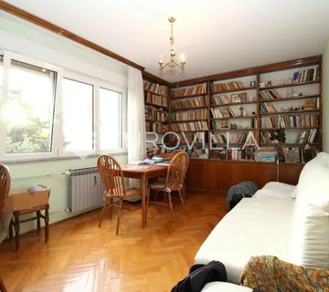 Rijeka, Vojak, trosoban površine 54 m², izuzetna lokacija - cover
