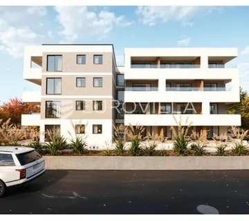 Trogir, Okrug Gornji – Apartman S13 na drugom katu neto korisne površine 60 m2 - Okrug Gornji, Okrug