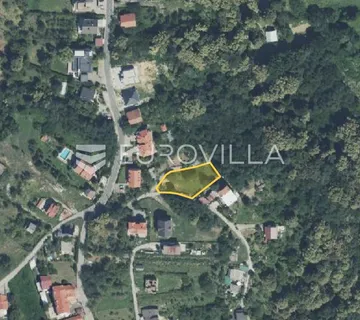 Zagreb, Granešina, zemljište 1183 m²