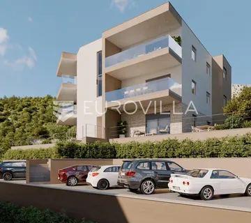 Hvar, Zavala, luksuzan stan na drugom katu novogradnje - Zavala, Jelsa