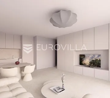 Primošten, prekrasan stan s garažom i pogledom na more, 93 m²