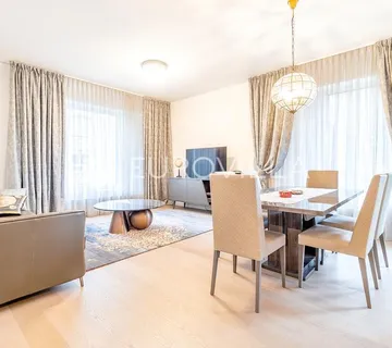 Zagreb, Bužanova, B BLOK, luksuzan trosoban stan 119,33 m² - cover