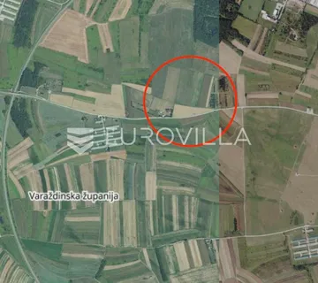 Varaždin, Poljoprivredno zemljište površine 5794 m²