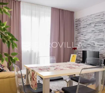 Zagreb, Špansko, prekrasan trosoban stan površine 56 m² s garažnim parkrinim mjestom - cover