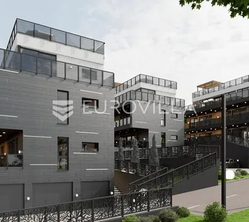 Zagreb, Gračani, NOVOGRADNJA luksuzan četverosoban stan 184,74 m²