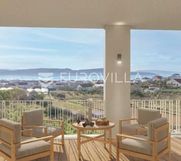 Trogir, Seget Donji, dvosoban stan na četvrtom katu neto korisne površine 90 m², S8, C - Seget Donji, Seget
