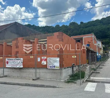 Požega, trosoban stan na drugom katu u novogradnji