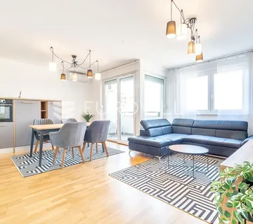 Zagreb, Črnomerec, NOVOGRADNJA, četverosoban stan 87,23 m², garažno parkirno mjesto - cover