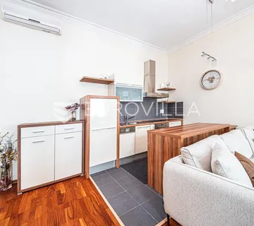 Zagreb, Centar, Teslina, predivan trosoban stan, neto površine 74 m², TOP lokacija