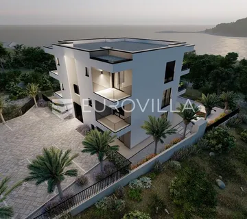 Rogoznica, Ražanj, prekrasan dvosoban stan na drugom katu, 68,90 m² - Ražanj, Rogoznica