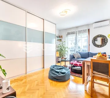Zagreb, Vrbani III, komforan dvosoban stan sa spremištem, 41 m² - cover