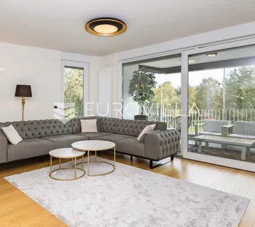 Zagreb, Središće, četverosoban stan garažno parkirno mjesto neto korisne površine 111 m² - cover