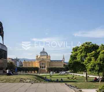 Zagreb, Centar, reprezentativan poslovni prostor 250 m² - cover