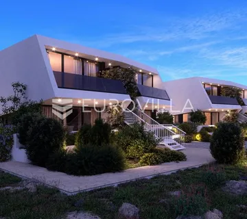 Brodarica, moderan stan s vrtom u prizemlju, 90,25 m2 - Brodarica, Šibenik