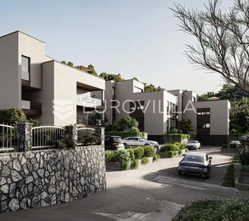 Zagreb, PROJEKT PERJAVICA VIEW trosoban stan s 2 parkirna mjesta 98,08 m², NOVOGRADNJA