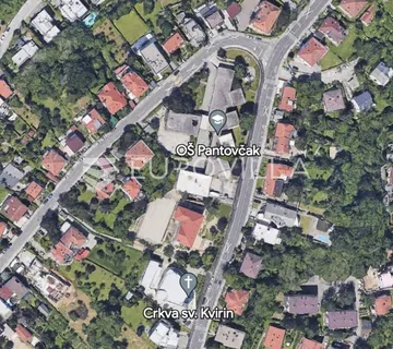 Zagreb, Pantovčak stara vila za adaptaciju na atraktivnoj lokaciji - cover