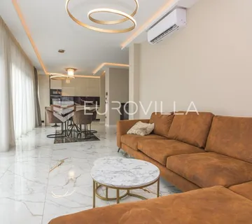 Zagreb, Remete, moderan četverosoban penthouse 113 m² s 2 vanjska parkirna mjesta - cover