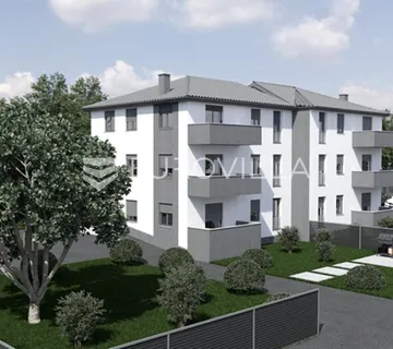 Matulji, Permani, trosoban stan u novogradnji, 72 m², 10 minuta od Opatije - cover