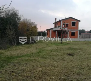 Istra, Vodnjan, građevinska zemljišta na odličnoj lokaciji s otvorenim pogledom, 1023 m²