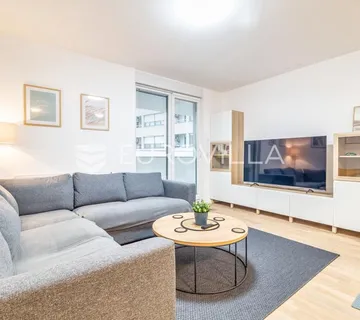 Zagreb, Avenija Dubrava prekrasan četverosoban stan 89 m² garažno parkirno mjesto - Donja Dubrava