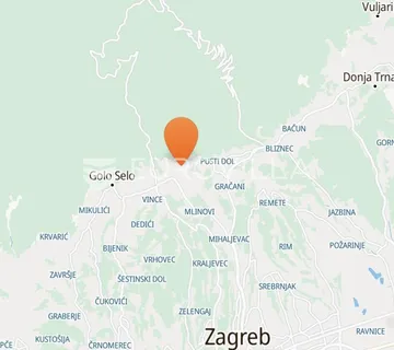 Zagreb, Šestine, građevinsko zemljište, 1383m2 - cover