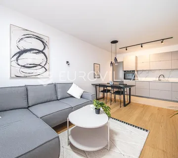 Zagreb, Špansko, PRVI NAJAM, moderan trosoban stan 65,95 m² - cover