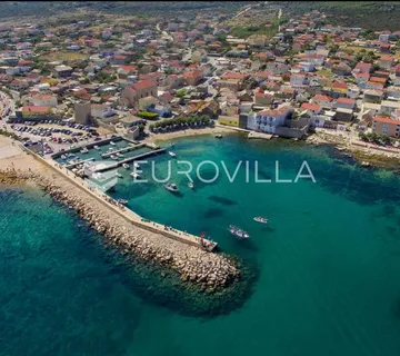 Zadar, Ražanac, građevinsko zemljište s pogledom na more