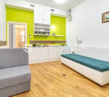 Zagreb, Centar, garsonjera 24 m2 - cover
