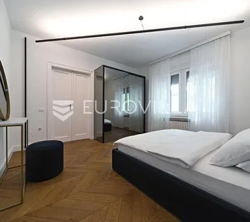 Osijek, Gornji grad, Najam trosoban stan 90 m², novouređen na odličnoj lokaciji