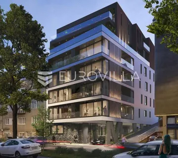 M Residence, Britanski trg, luksuzan dvosoban stan - Zagreb