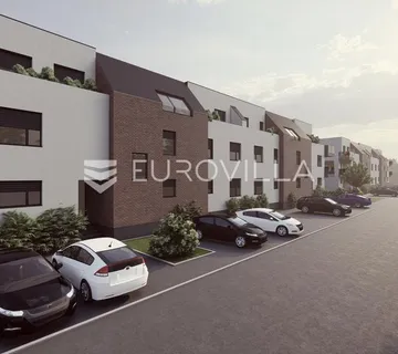 Sveta Nedelja RESIDENCE, četverosoban stan NKP 105.55 m2 NOVOGRADNJA