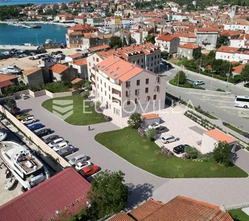 Grad Cres, Centar, dvosoban stan na odličnoj lokaciji, NOVOGRADNJA - cover