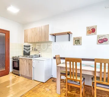 Zagreb, Peščenica, funkcionalan jednosoban stan 36 m² - cover